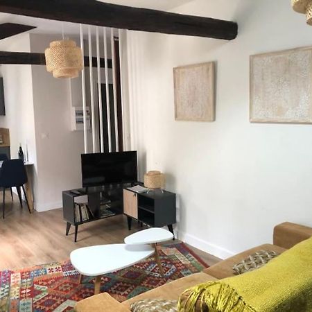 Appartement En Coeur De Ville 앙제 외부 사진