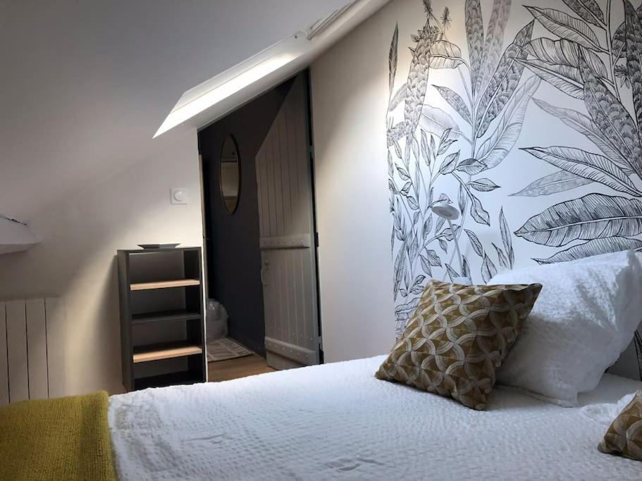 Appartement En Coeur De Ville 앙제 외부 사진