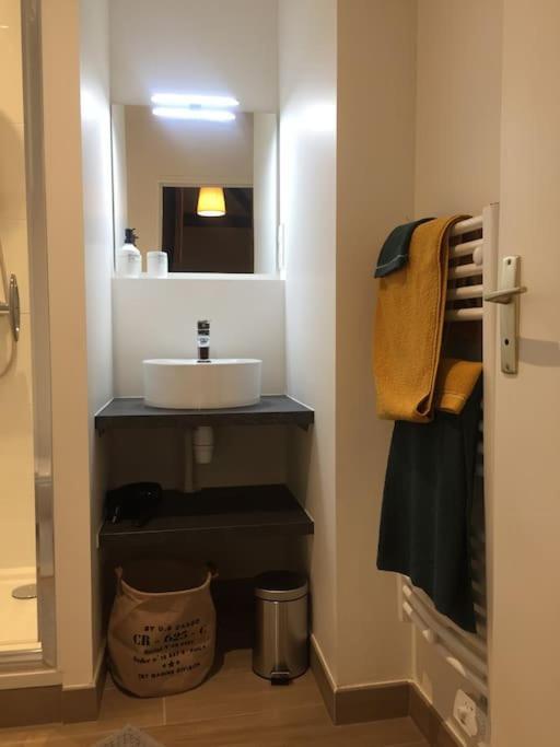Appartement En Coeur De Ville 앙제 외부 사진