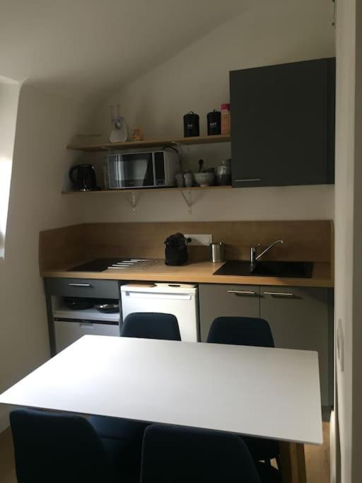 Appartement En Coeur De Ville 앙제 외부 사진