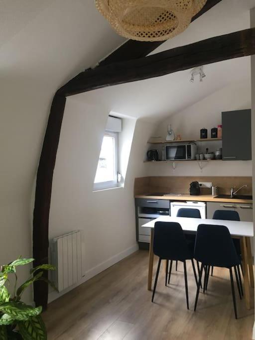 Appartement En Coeur De Ville 앙제 외부 사진